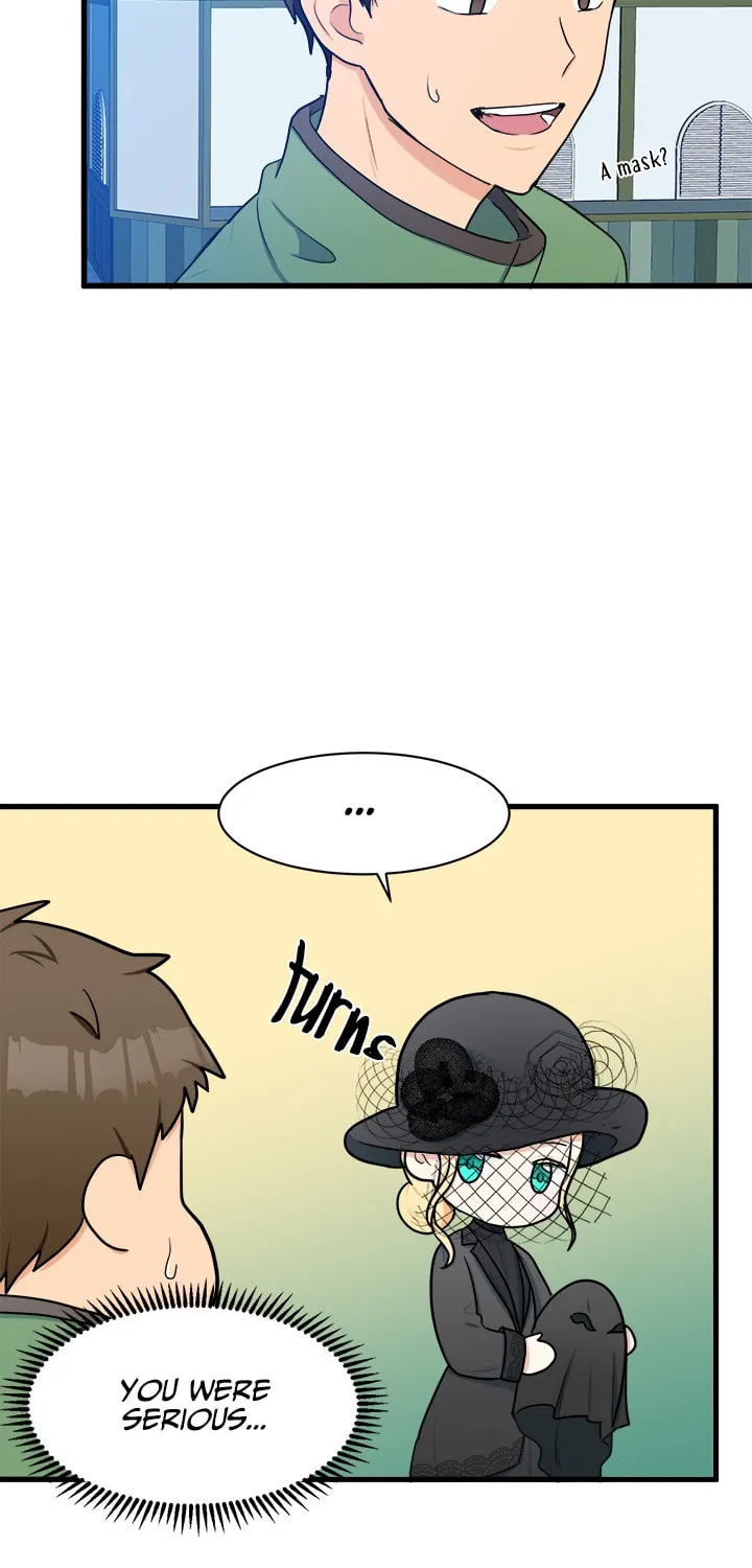 The Villainess Lives Again Chapter 28 page 8 - 