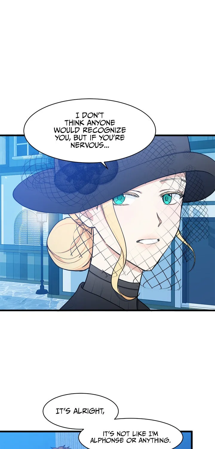 The Villainess Lives Again Chapter 28 page 9 - 