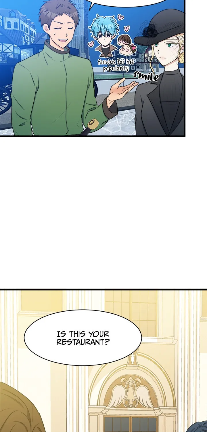 The Villainess Lives Again Chapter 28 page 10 - 
