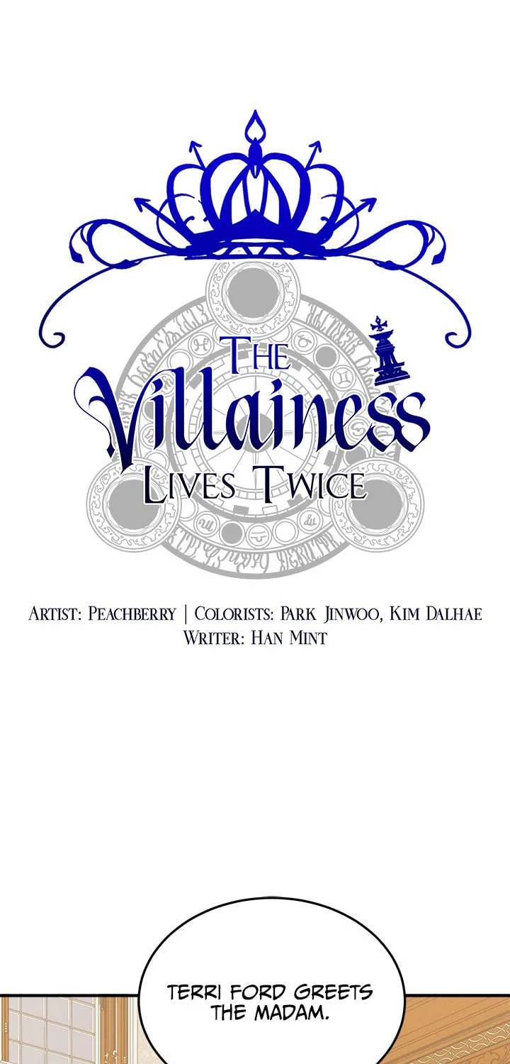 The Villainess Lives Again Chapter 29 page 3 - 