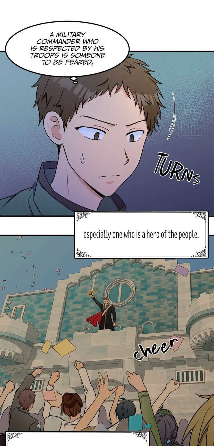 The Villainess Lives Again Chapter 29 page 31 - 