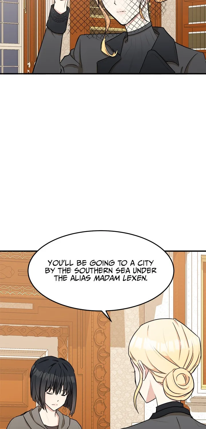 The Villainess Lives Again Chapter 29 page 6 - 