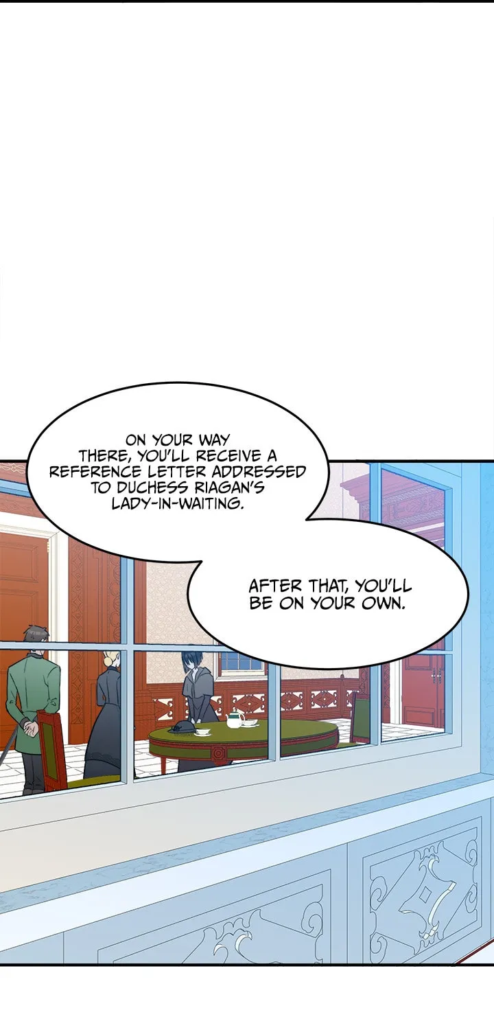 The Villainess Lives Again Chapter 29 page 8 - 