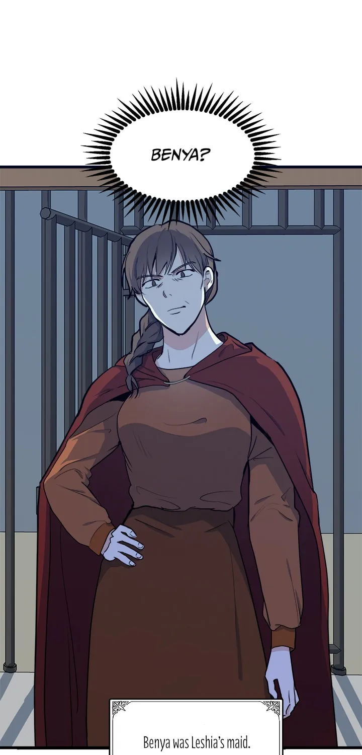 The Villainess Lives Again Chapter 3 page 36 - 