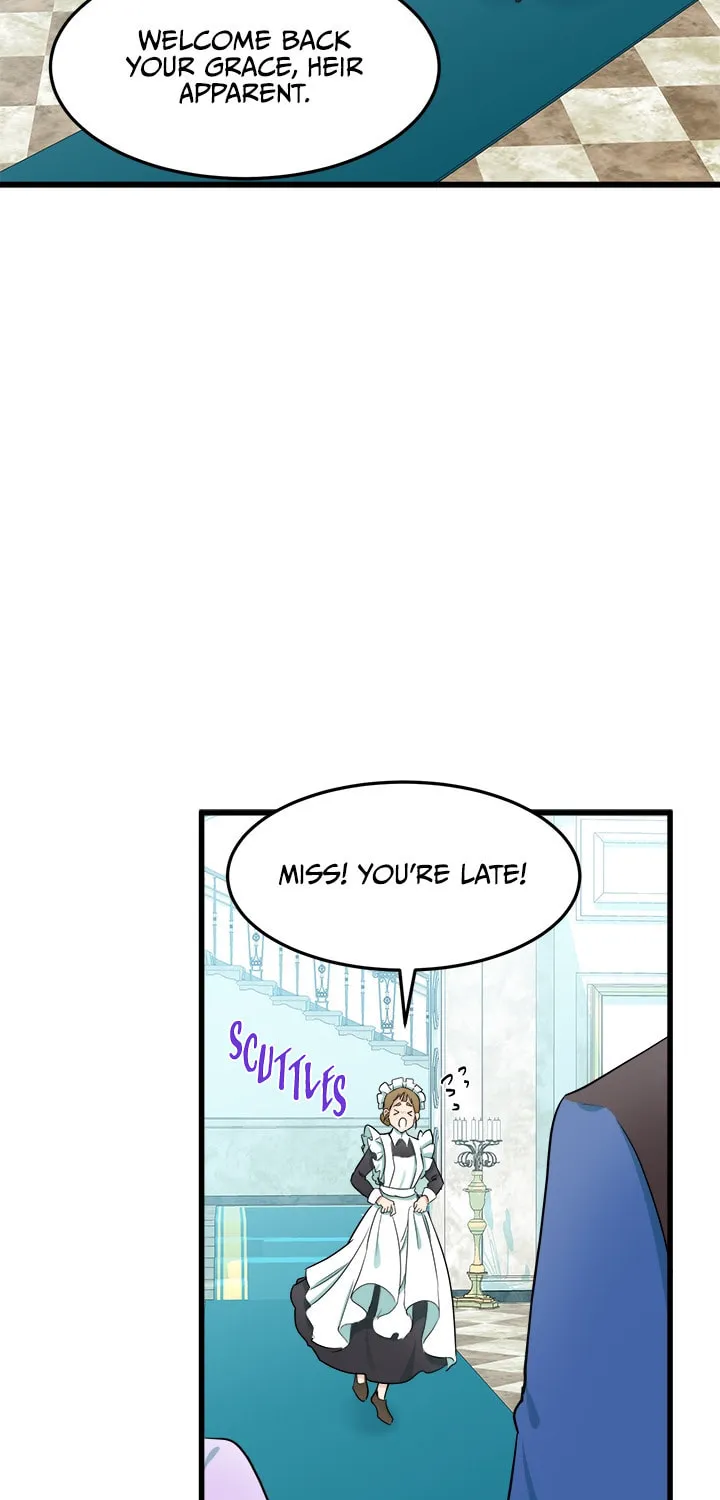 The Villainess Lives Again Chapter 30 page 19 - 