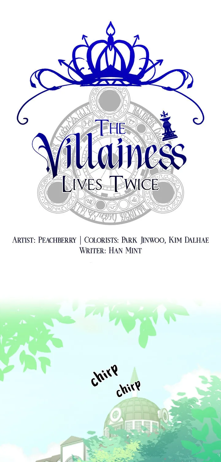 The Villainess Lives Again Chapter 30 page 3 - 