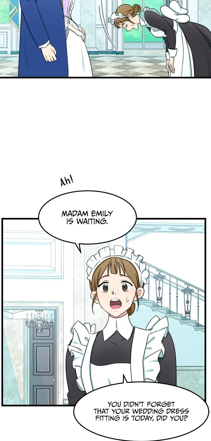 The Villainess Lives Again Chapter 30 page 21 - 