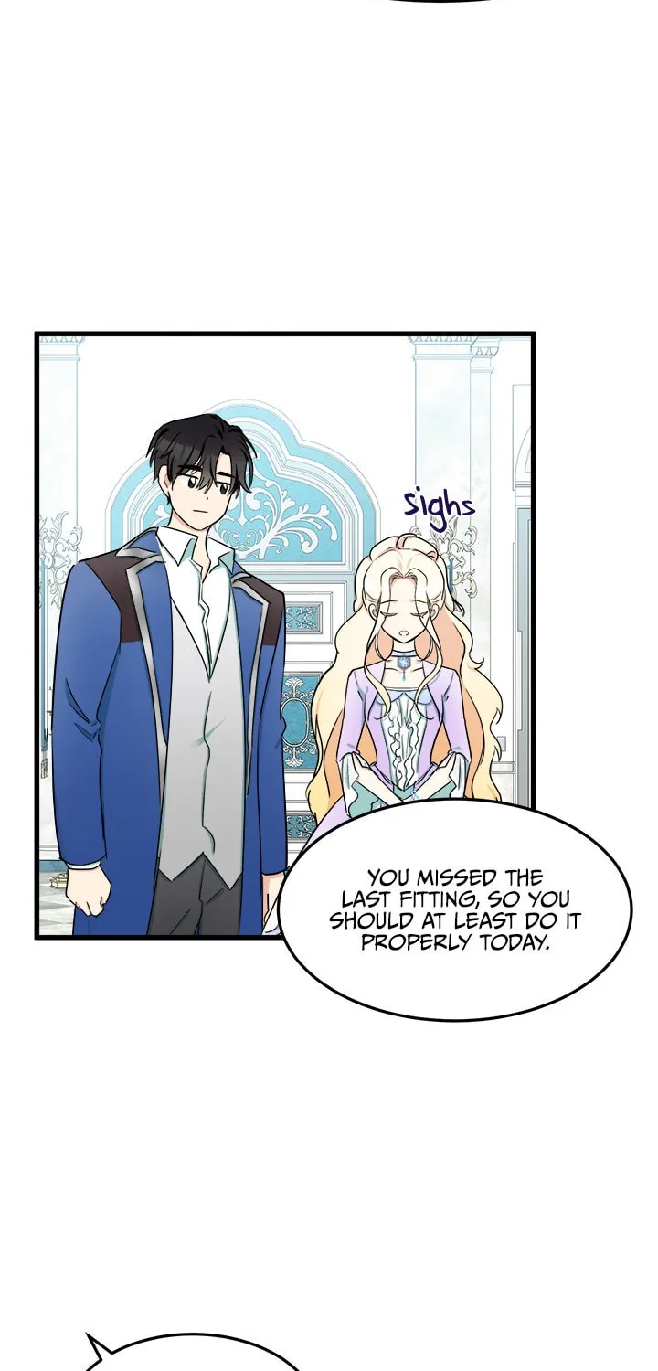 The Villainess Lives Again Chapter 30 page 22 - 