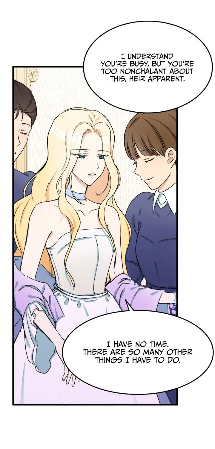 The Villainess Lives Again Chapter 30 page 33 - 