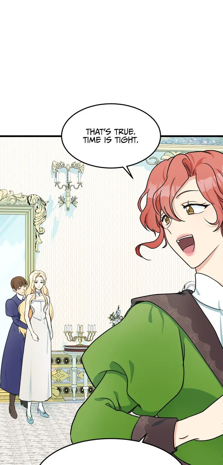 The Villainess Lives Again Chapter 30 page 34 - 