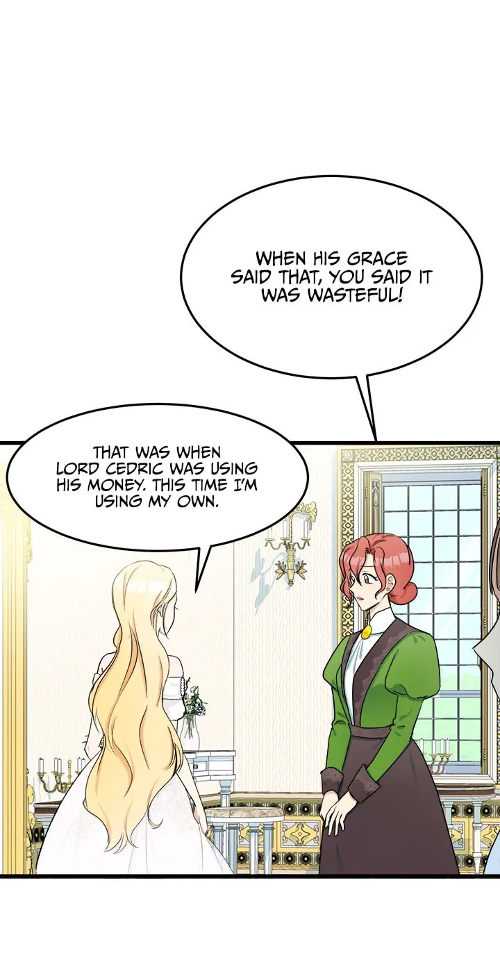 The Villainess Lives Again Chapter 30 page 50 - 