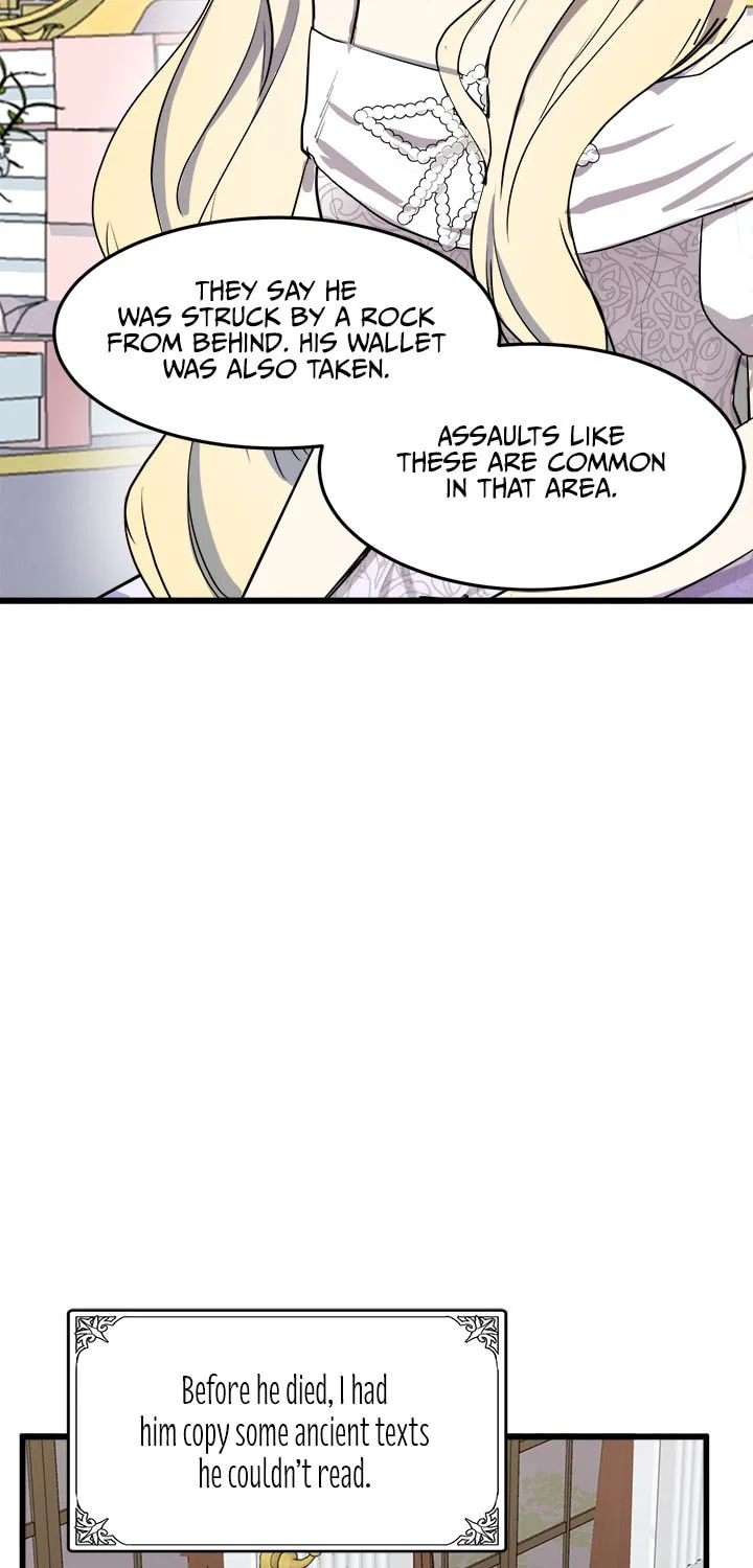 The Villainess Lives Again Chapter 31 page 12 - 