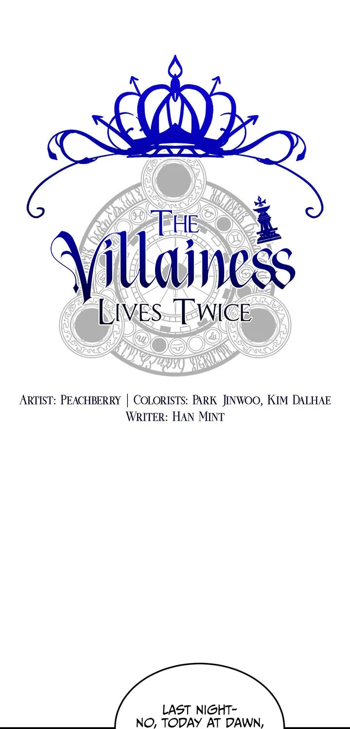 The Villainess Lives Again Chapter 31 page 3 - 