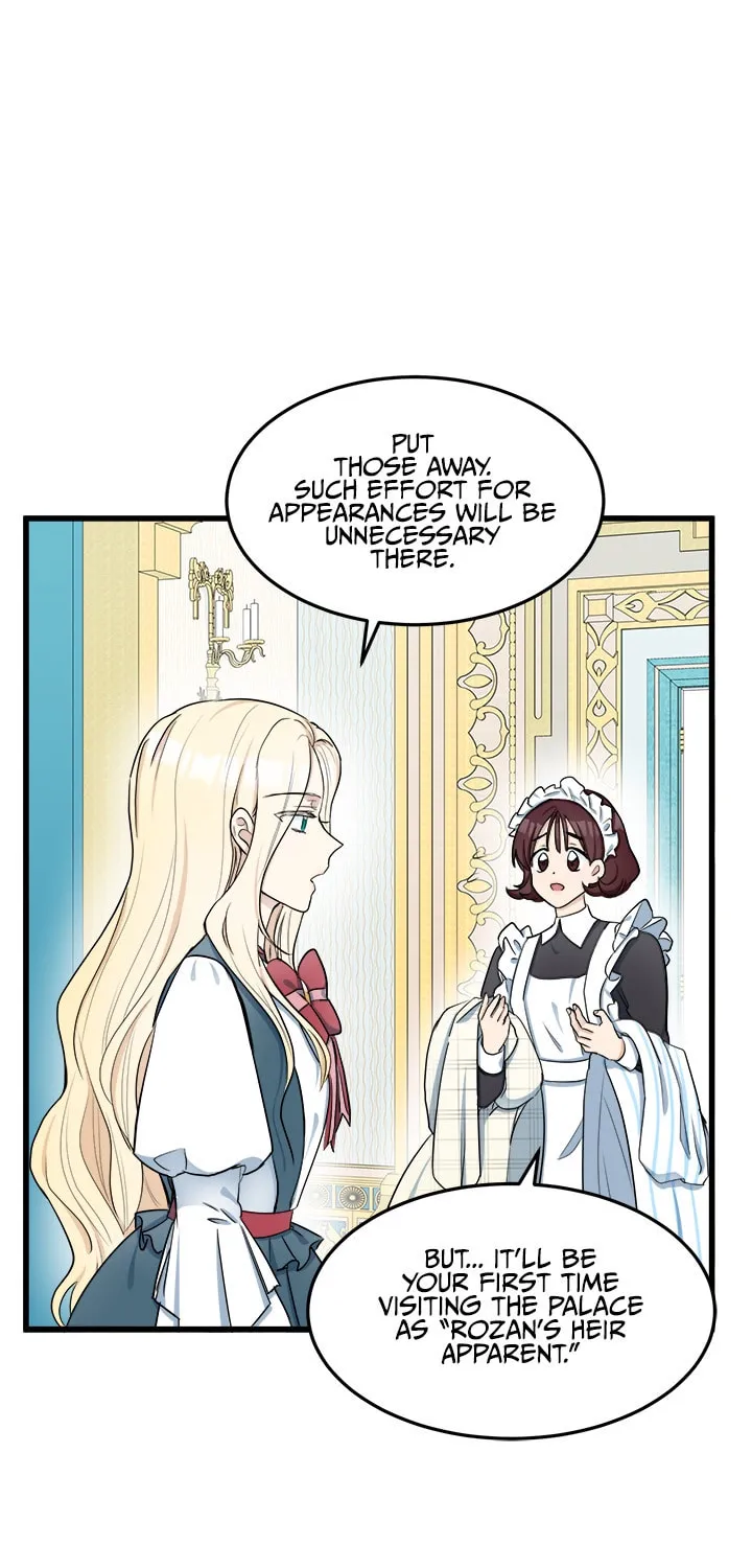 The Villainess Lives Again Chapter 31 page 25 - 
