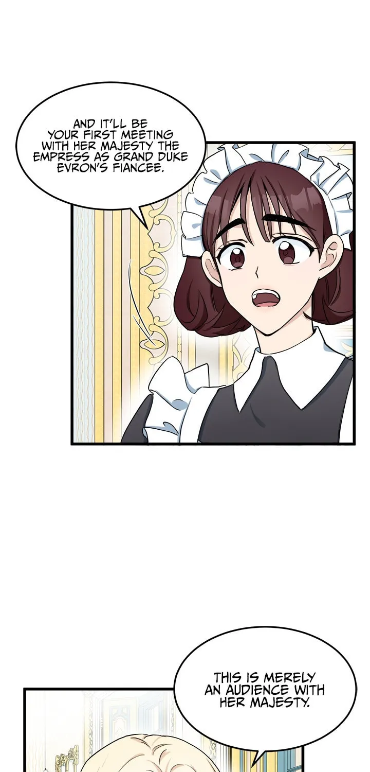 The Villainess Lives Again Chapter 31 page 26 - 