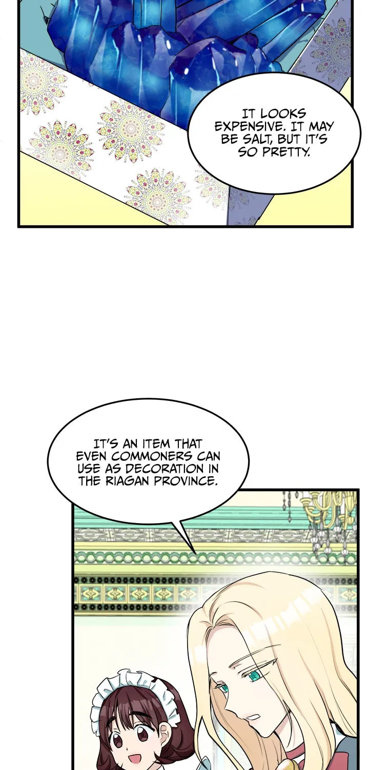 The Villainess Lives Again Chapter 31 page 33 - 