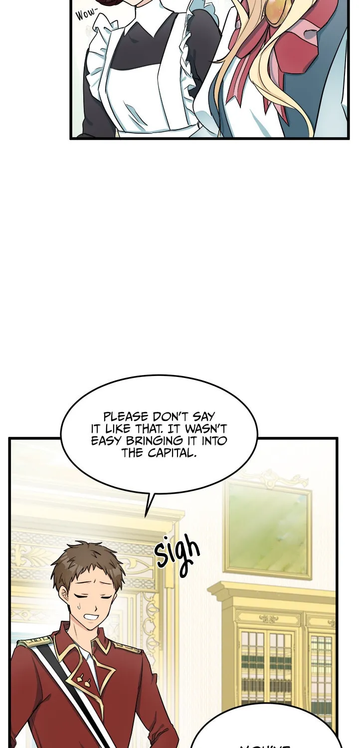 The Villainess Lives Again Chapter 31 page 34 - 