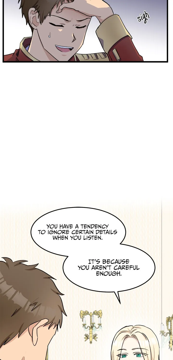The Villainess Lives Again Chapter 31 page 37 - 