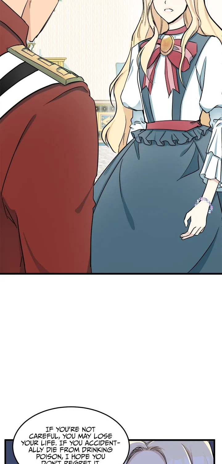 The Villainess Lives Again Chapter 31 page 38 - 