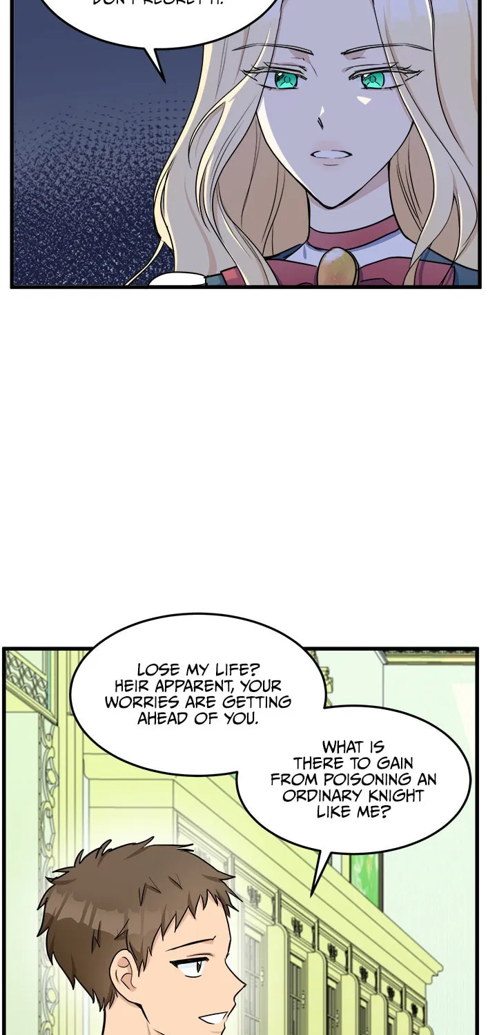The Villainess Lives Again Chapter 31 page 39 - 