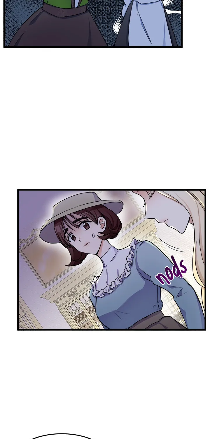 The Villainess Lives Again Chapter 31 page 8 - 