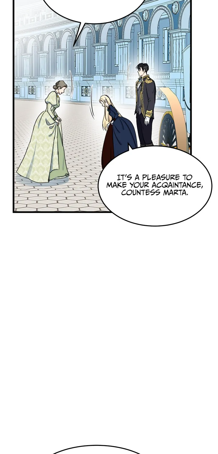 The Villainess Lives Again Chapter 31 page 72 - 