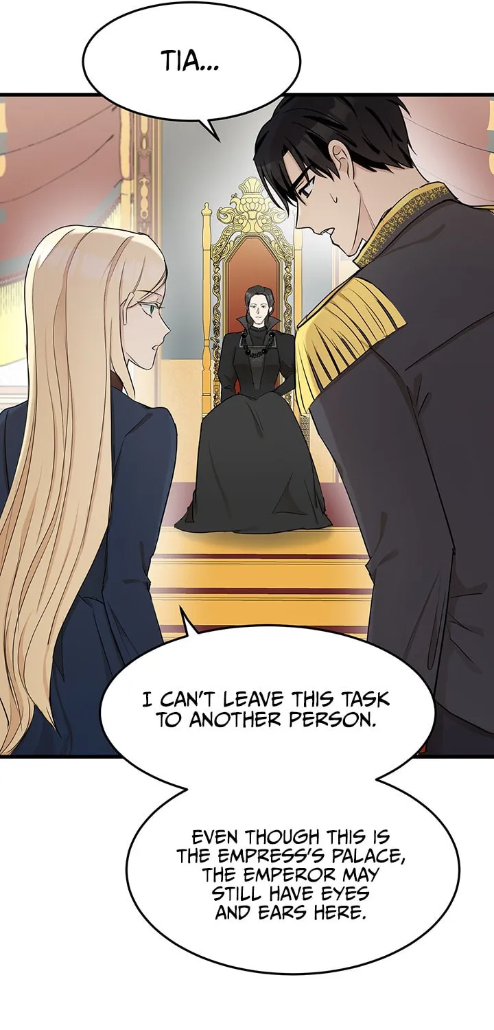 The Villainess Lives Again Chapter 32 page 54 - 