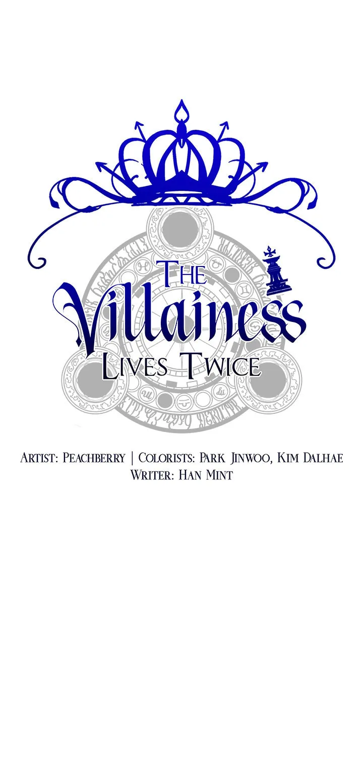 The Villainess Lives Again Chapter 32 page 7 - 