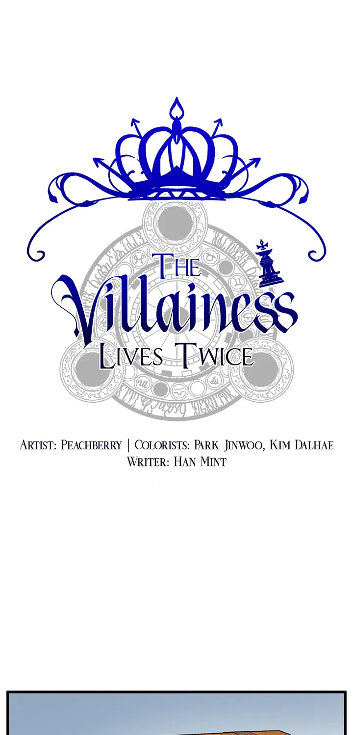 The Villainess Lives Again Chapter 33 page 9 - 
