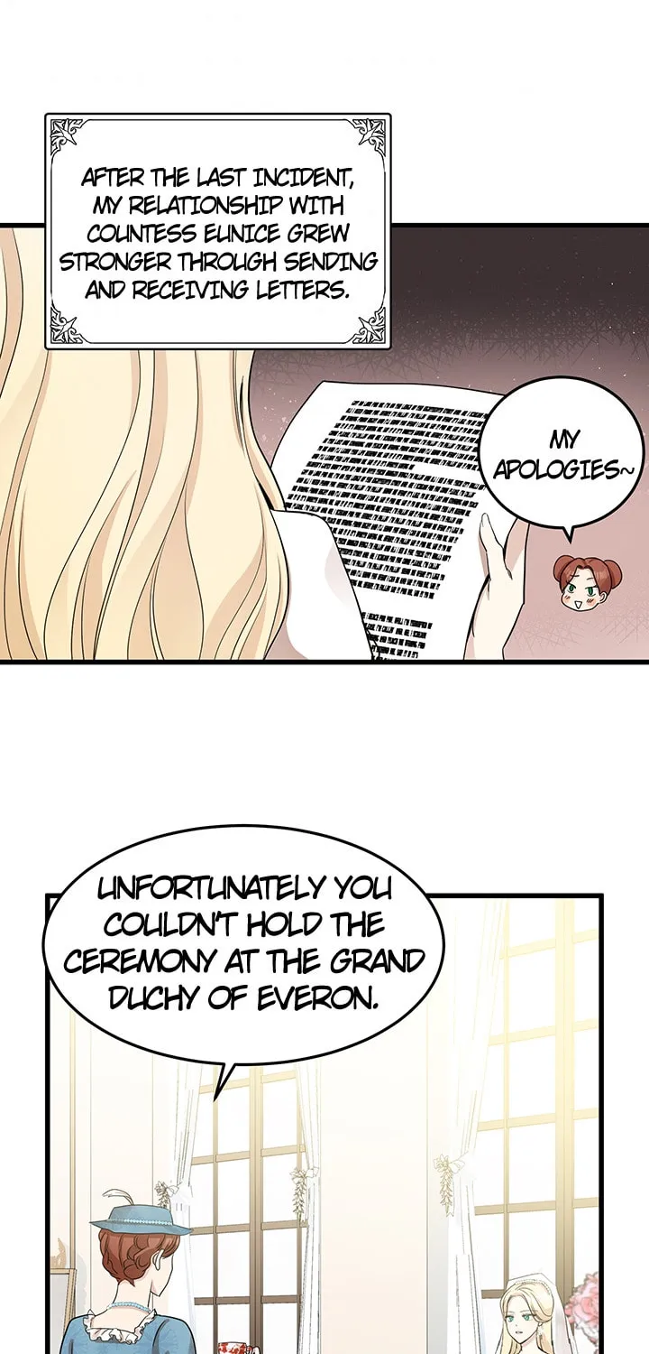 The Villainess Lives Again Chapter 34 page 36 - 