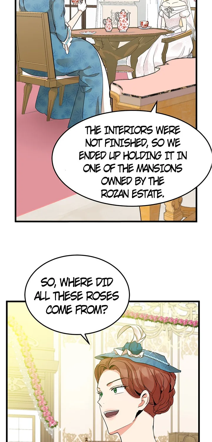 The Villainess Lives Again Chapter 34 page 37 - 