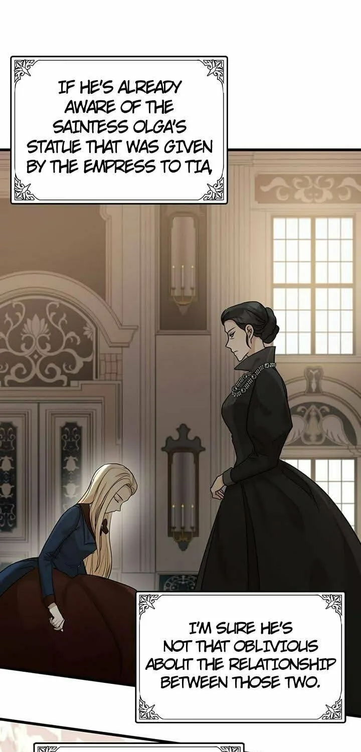 The Villainess Lives Again Chapter 35 page 11 - 