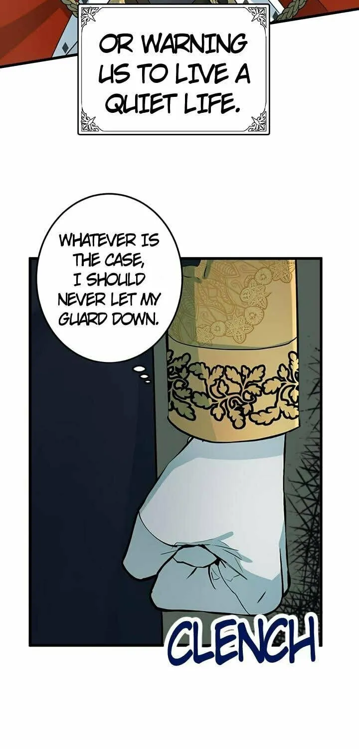 The Villainess Lives Again Chapter 35 page 13 - 