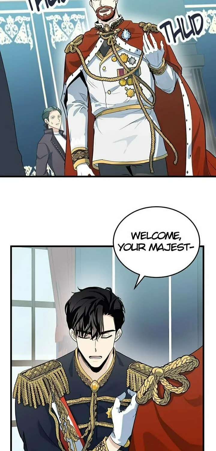 The Villainess Lives Again Chapter 35 page 3 - 