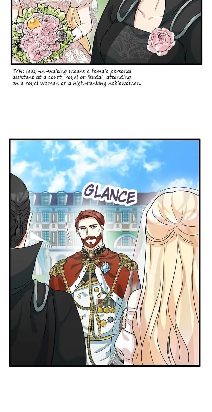 The Villainess Lives Again Chapter 36 page 5 - 