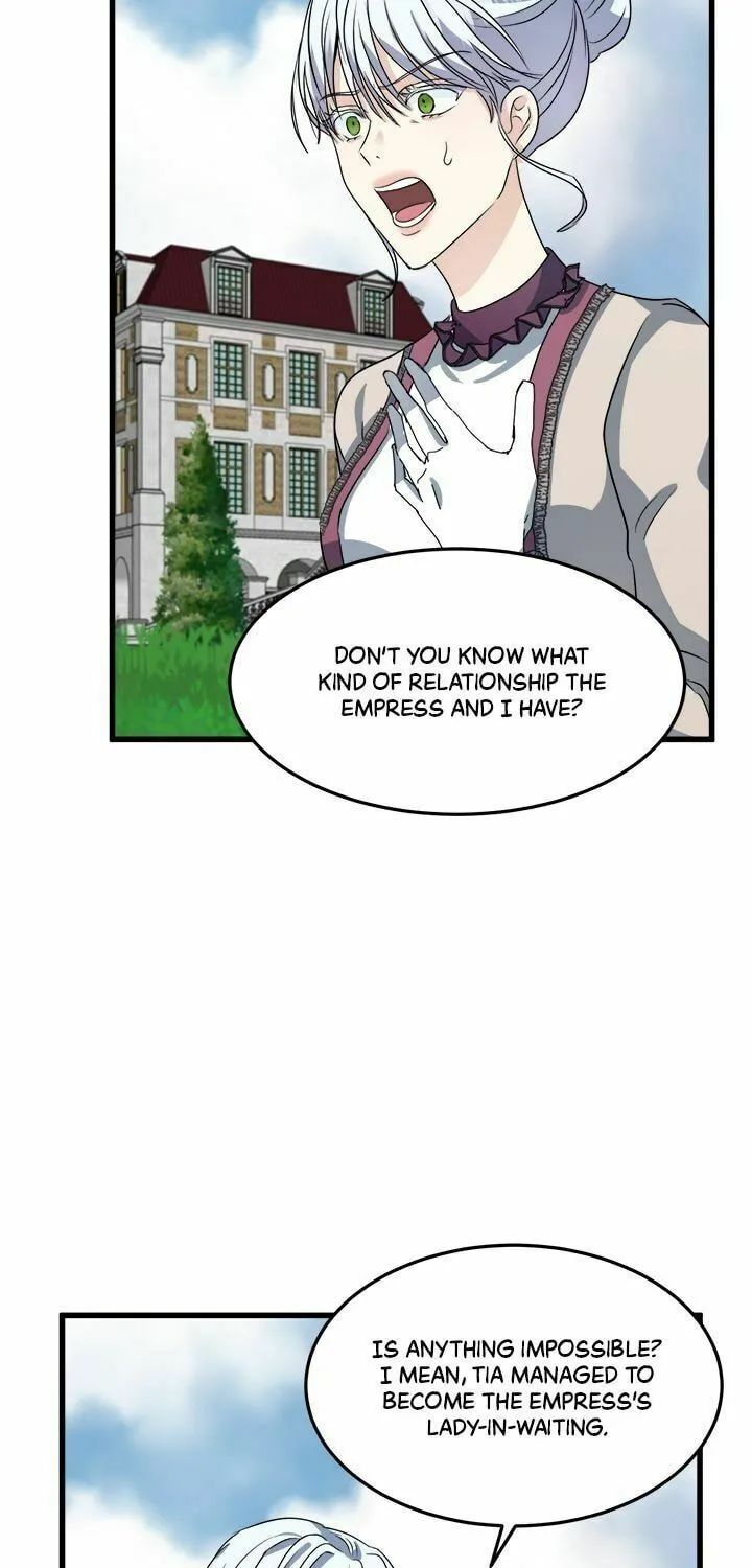 The Villainess Lives Again Chapter 37 page 35 - 