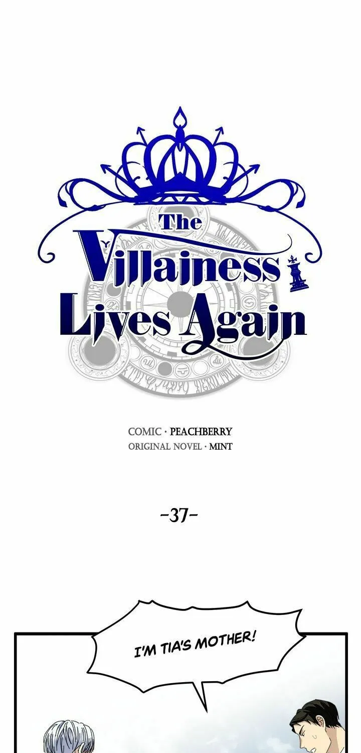 The Villainess Lives Again Chapter 37 page 10 - 