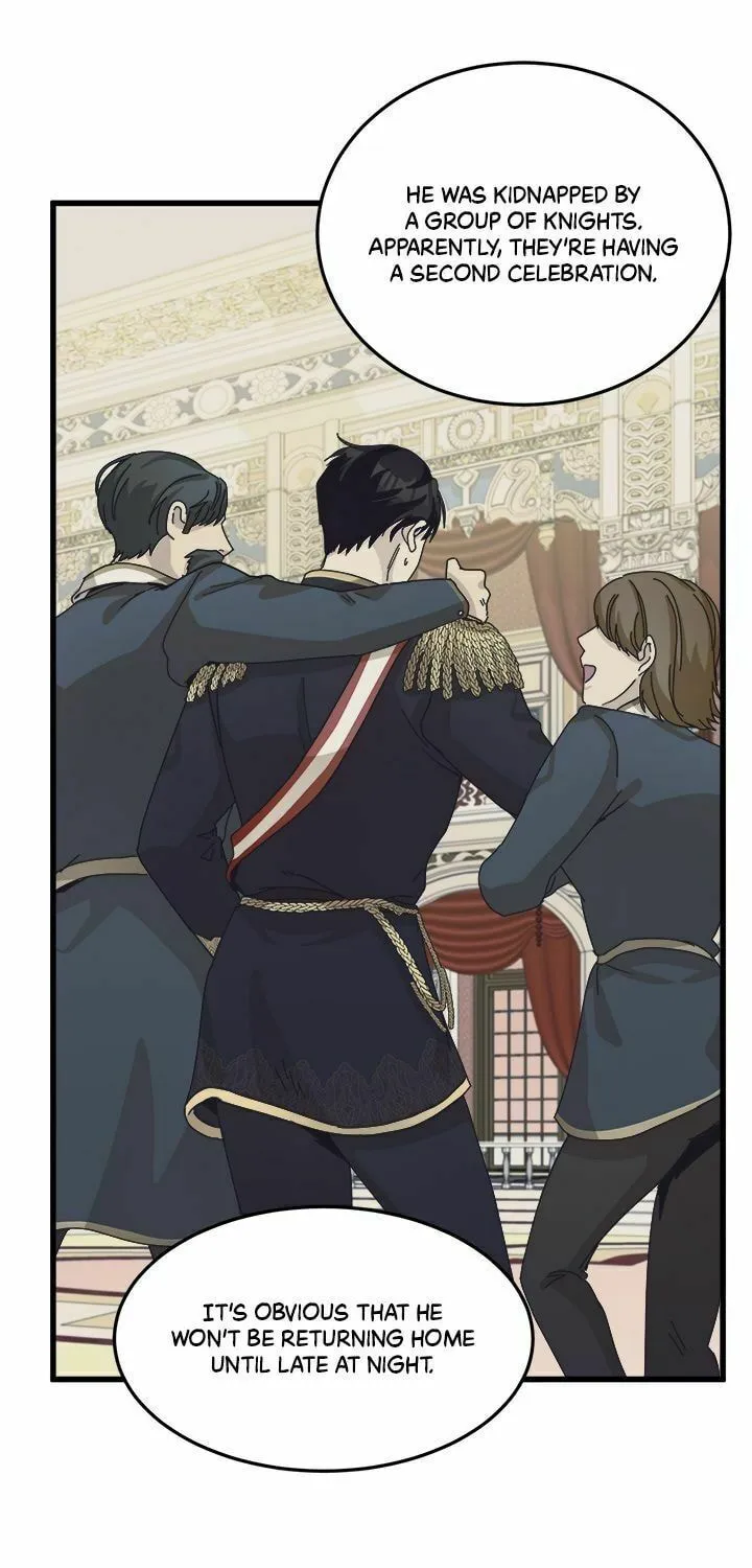 The Villainess Lives Again Chapter 38 page 4 - 