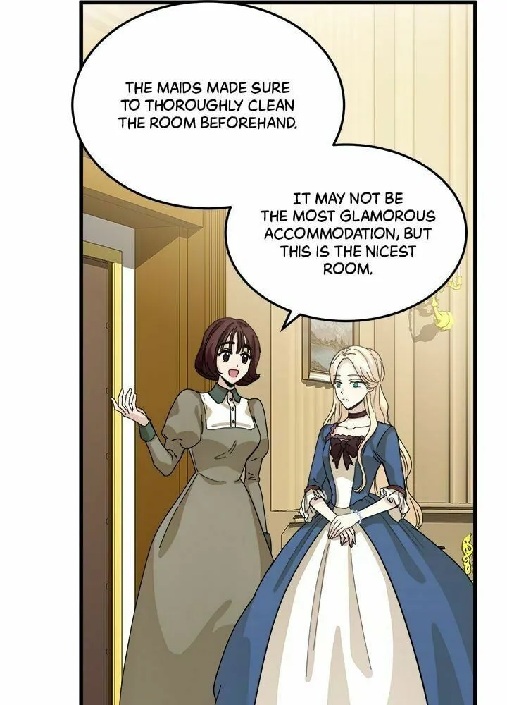 The Villainess Lives Again Chapter 38 page 6 - 
