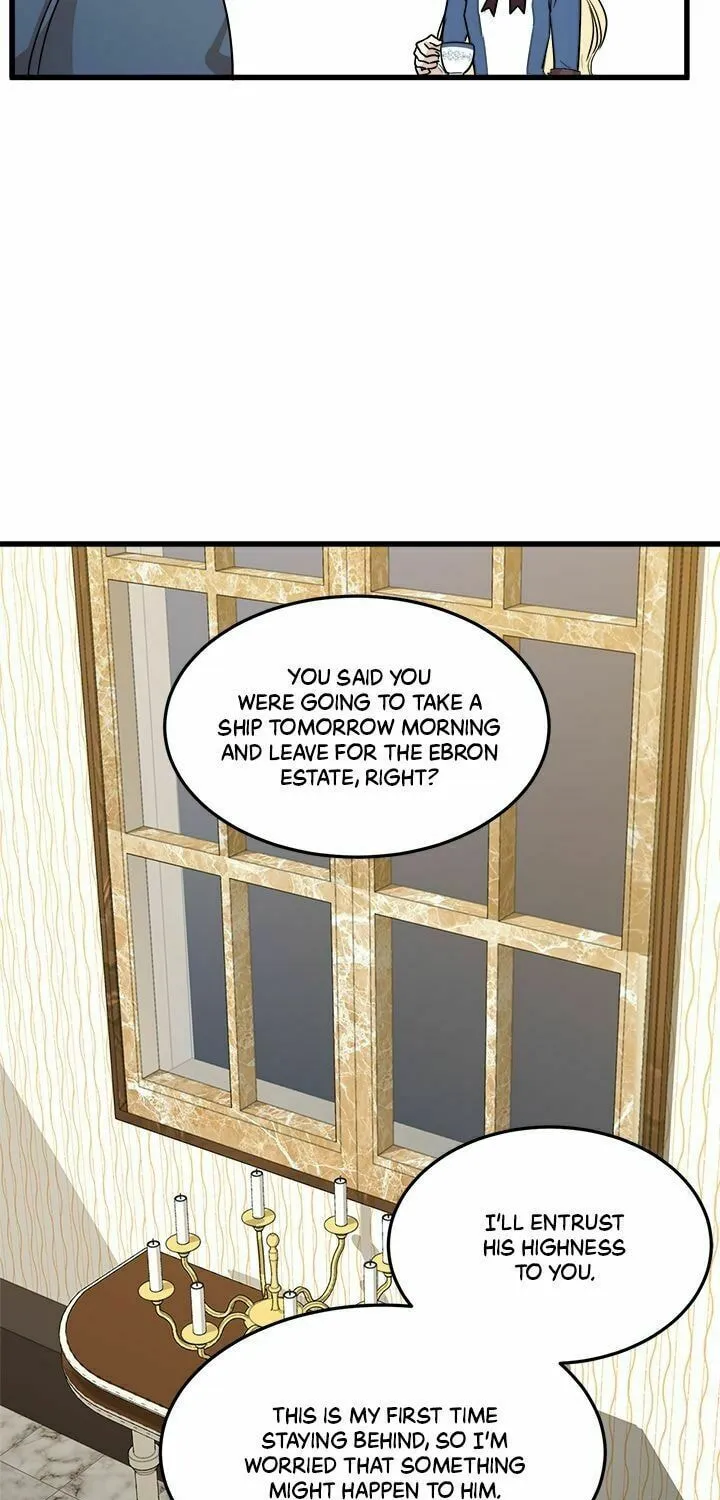 The Villainess Lives Again Chapter 38 page 61 - 