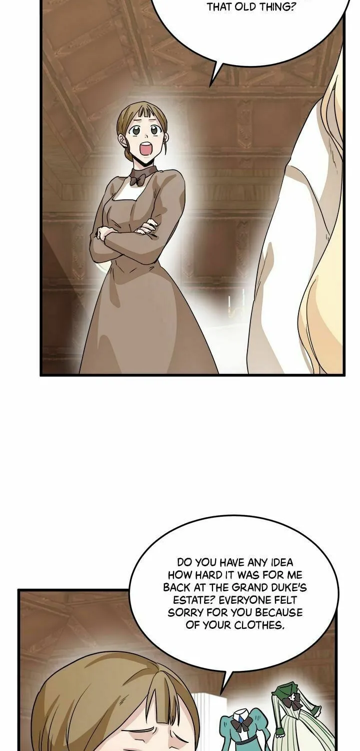 The Villainess Lives Again Chapter 39 page 14 - 
