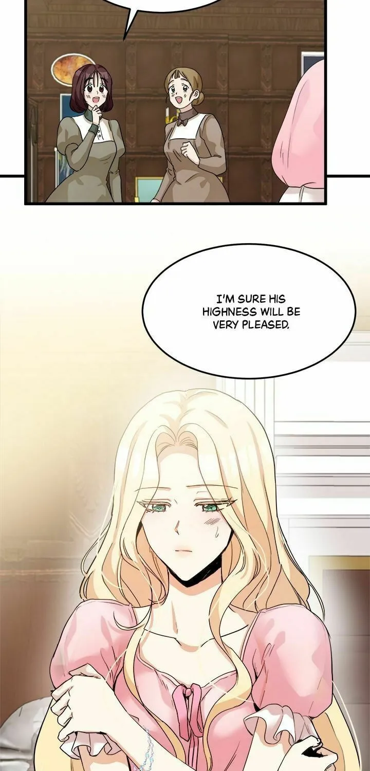 The Villainess Lives Again Chapter 39 page 21 - 