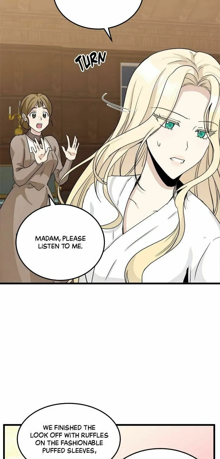 The Villainess Lives Again Chapter 39 page 4 - 