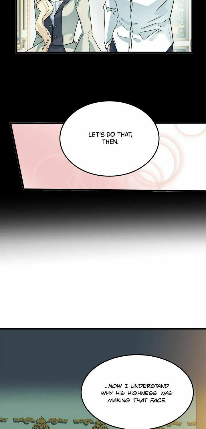 The Villainess Lives Again Chapter 39 page 34 - 