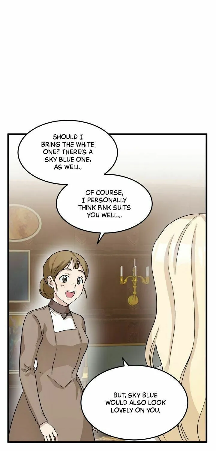 The Villainess Lives Again Chapter 39 page 8 - 