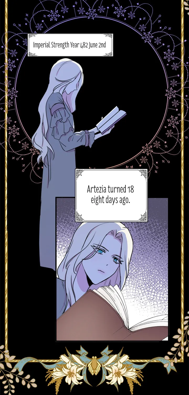 The Villainess Lives Again Chapter 4 page 11 - 