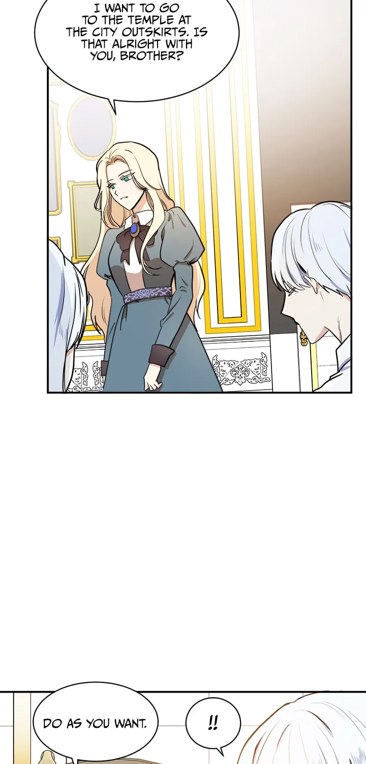 The Villainess Lives Again Chapter 4 page 20 - 