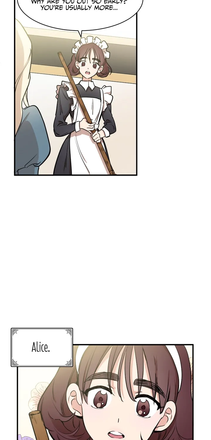 The Villainess Lives Again Chapter 4 page 27 - 