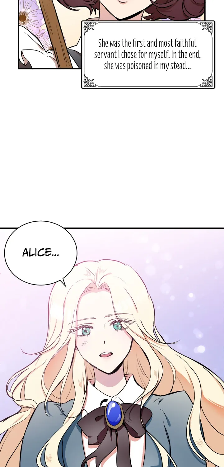 The Villainess Lives Again Chapter 4 page 28 - 