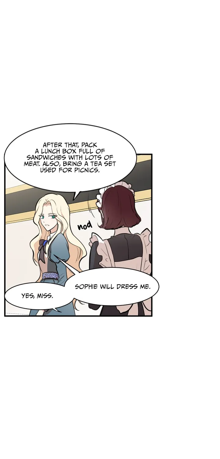 The Villainess Lives Again Chapter 4 page 35 - 